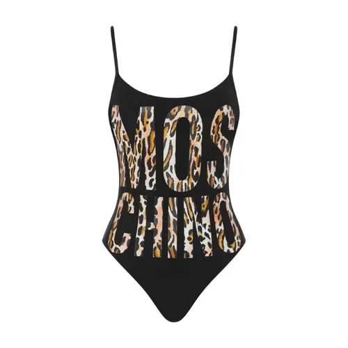 Swimwear > One-piece - - Moschino - Modalova
