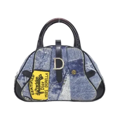Pre-owned > Pre-owned Bags > Pre-owned Handbags - - Dior Vintage - Modalova