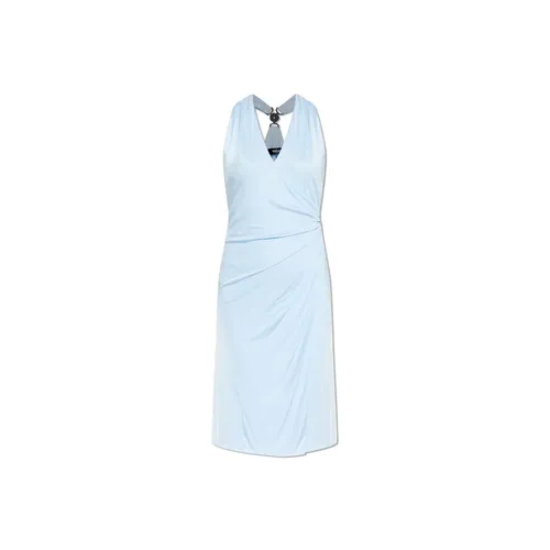 Dresses > Day Dresses > Short Dresses - - Versace - Modalova