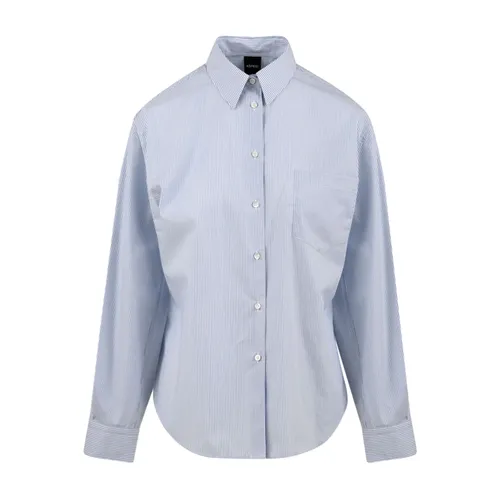 Blouses & Shirts > Shirts - - Aspesi - Modalova
