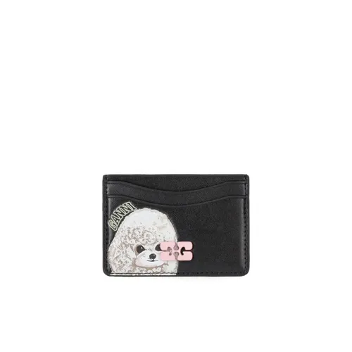 Accessories > Wallets & Cardholders - - Ganni - Modalova