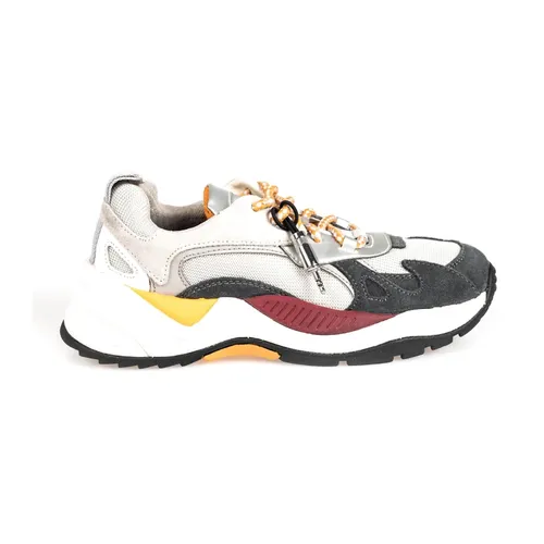 Geox - Shoes > Sneakers - Yellow - Geox - Modalova
