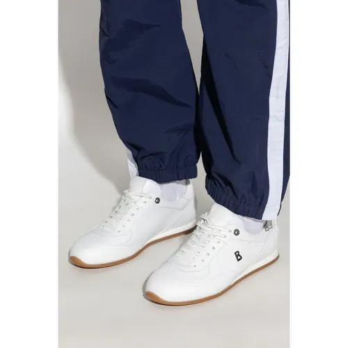 Bogner - Shoes > Sneakers - White - Bogner - Modalova