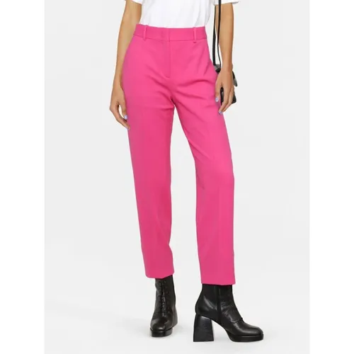 Trousers > Slim-fit Trousers - - Ermanno Scervino - Modalova