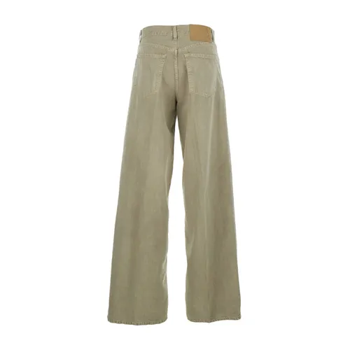 Jeans > Wide Jeans - - Haikure - Modalova