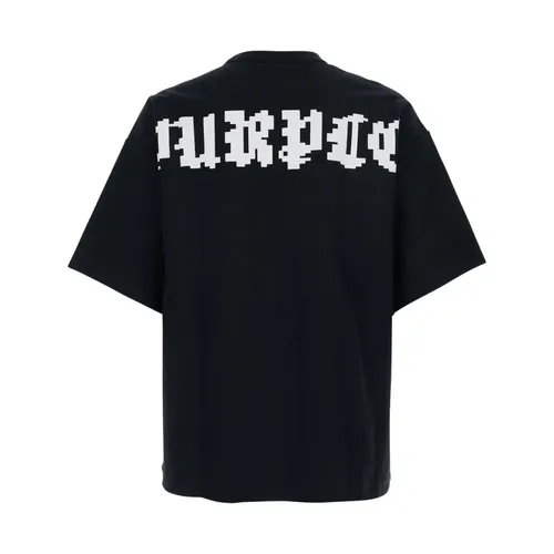 Tops > T-Shirts - - Purple Brand - Modalova