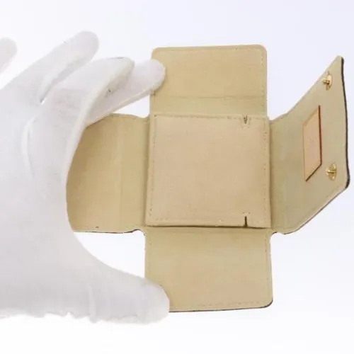 Pre-owned > Pre-owned Accessories > Pre-owned Wallets - - Louis Vuitton Vintage - Modalova