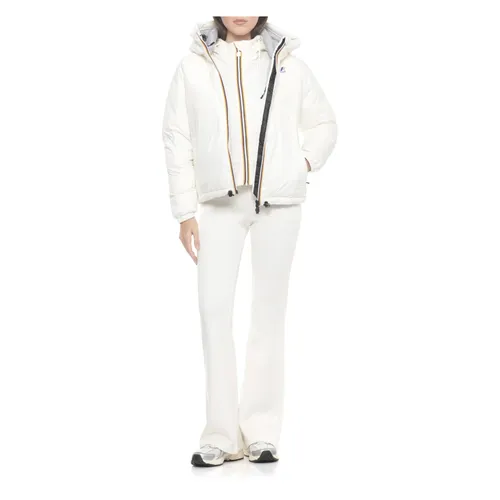 Jackets > Down Jackets - - K-Way - Modalova