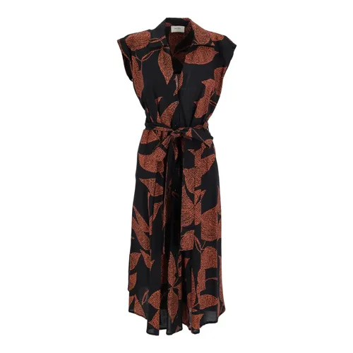 Dresses > Day Dresses > Shirt Dresses - - ViCOLO - Modalova
