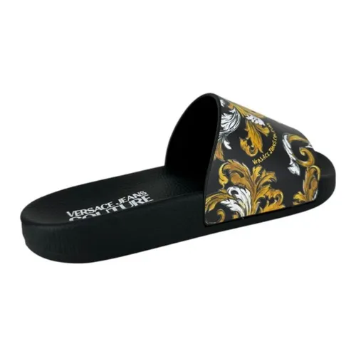 Shoes > Flip Flops & Sliders > Sliders - - Versace Jeans Couture - Modalova