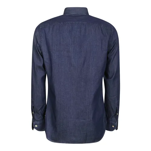 Shirts > Casual Shirts - - Borriello Napoli - Modalova