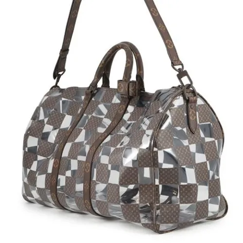 Pre-owned > Pre-owned Bags > Pre-owned Weekend Bags - - Louis Vuitton Vintage - Modalova