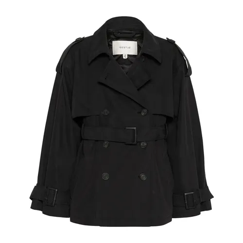 Coats > Trench Coats - - Gestuz - Modalova