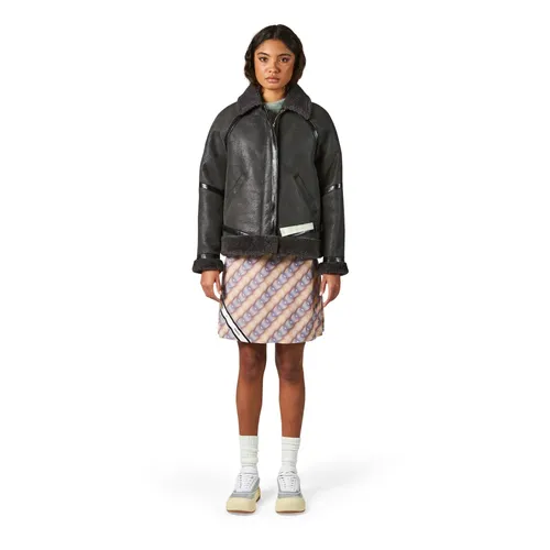 Jackets > Leather Jackets - - Philippe Model - Modalova