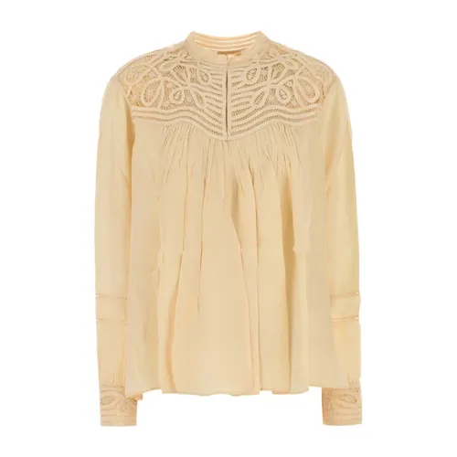 Blouses & Shirts > Blouses - - Bode - Modalova