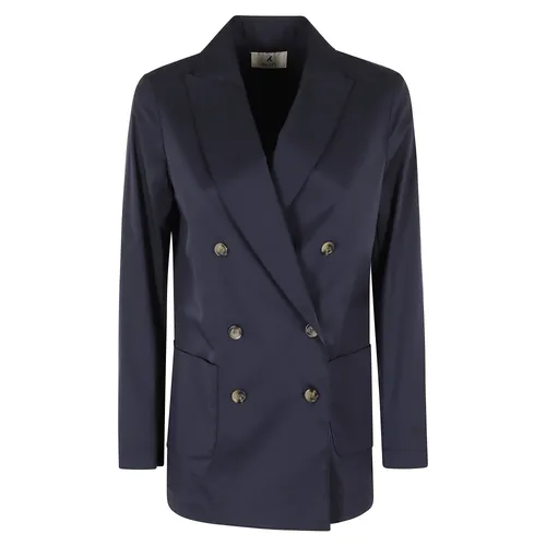 Myths - Jackets > Blazers - Blue - Myths - Modalova