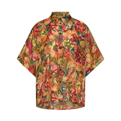 Blouses & Shirts > Shirts - - Momoni - Modalova