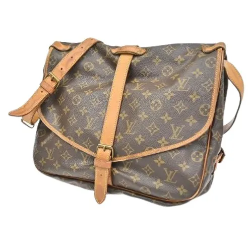 Pre-owned > Pre-owned Bags > Pre-owned Cross Body Bags - - Louis Vuitton Vintage - Modalova