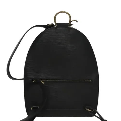 Pre-owned > Pre-owned Bags > Pre-owned Backpacks - - Louis Vuitton Vintage - Modalova