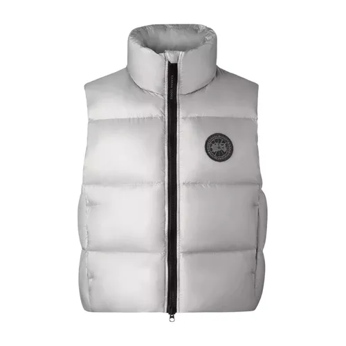 Jackets > Vests - - Canada Goose - Modalova