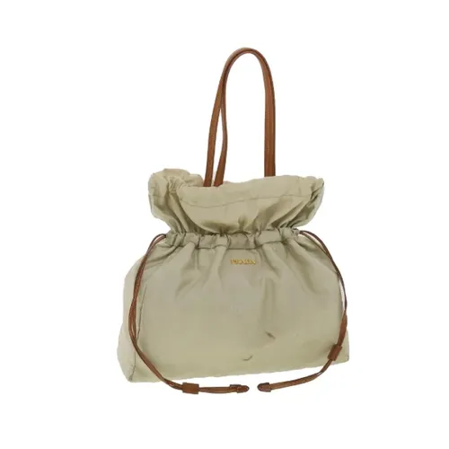 Pre-owned > Pre-owned Bags > Pre-owned Shoulder Bags - - Prada Vintage - Modalova