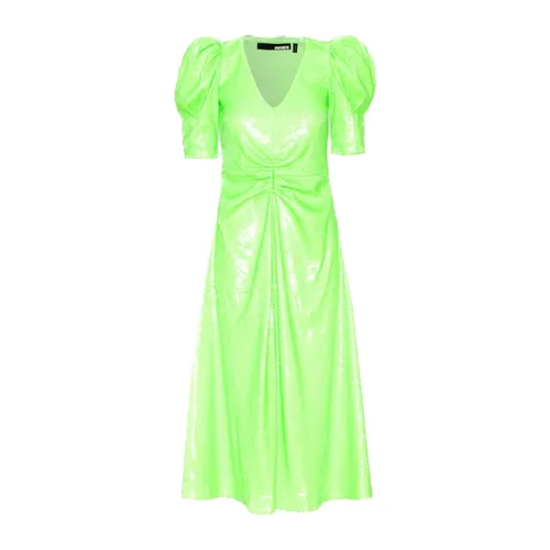 Dresses > Day Dresses > Midi Dresses - - Rotate Birger Christensen - Modalova