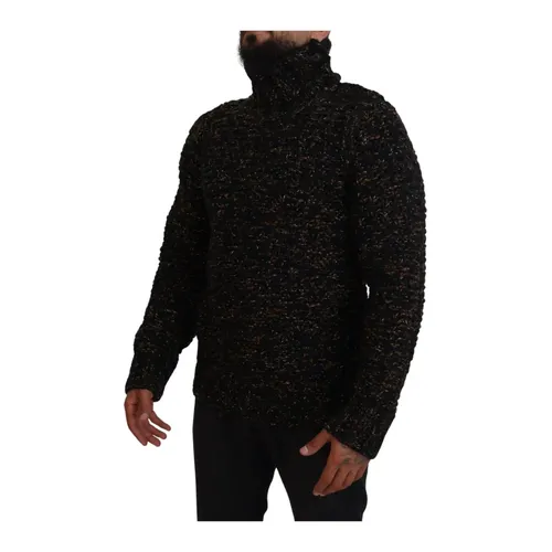 Knitwear > Turtlenecks - - Dolce & Gabbana - Modalova