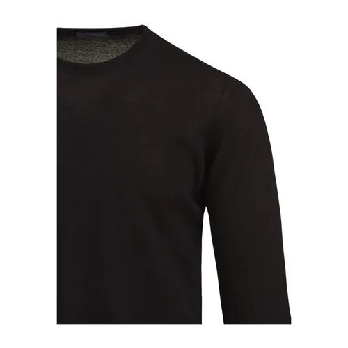 Knitwear > Round-neck Knitwear - - Drumohr - Modalova