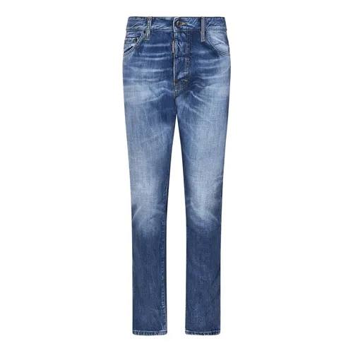 Jeans > Slim-fit Jeans - - Dsquared2 - Modalova