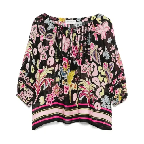Blouses & Shirts > Blouses - - Ermanno Scervino - Modalova