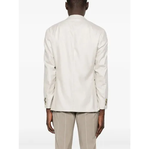 Jackets > Blazers - - Canali - Modalova