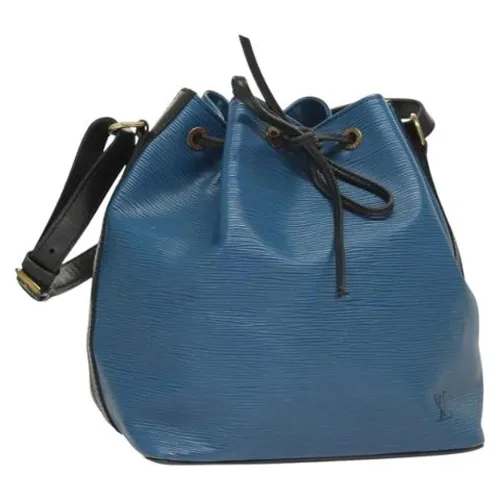 Pre-owned > Pre-owned Bags > Pre-owned Bucket Bags - - Louis Vuitton Vintage - Modalova