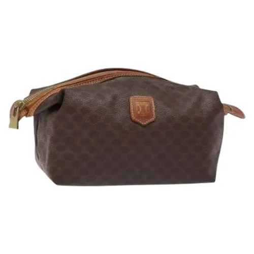 Pre-owned > Pre-owned Bags > Pre-owned Clutches - - Celine Vintage - Modalova