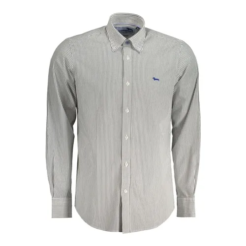 Shirts > Casual Shirts - - Harmont & Blaine - Modalova