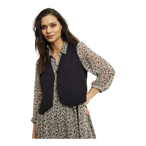 Jackets > Vests - - IN Front - Modalova