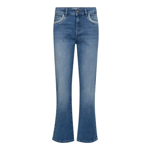 Jeans > Flared Jeans - - MOS Mosh - Modalova