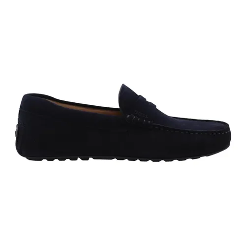 Shoes > Flats > Loafers - - Hugo Boss - Modalova