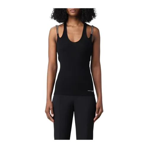 Tops > Sleeveless Tops - - Stella McCartney - Modalova