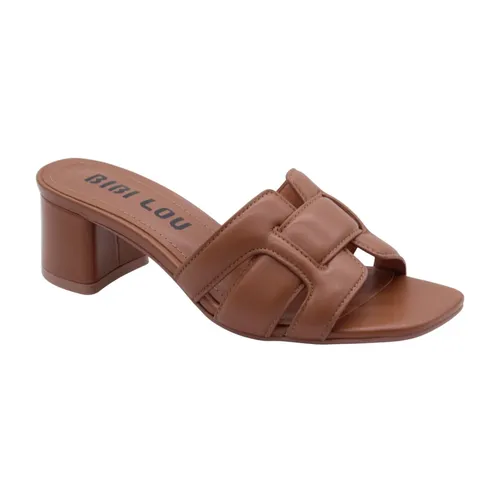 Shoes > Heels > Heeled Mules - - Bibi Lou - Modalova