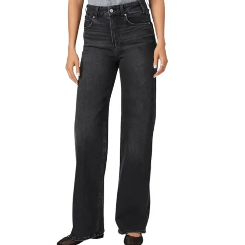 Jeans > Wide Jeans - - Paige - Modalova