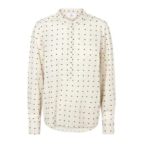Blouses & Shirts > Blouses - - RUE de Femme - Modalova