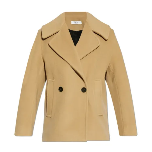 Coats > Double-Breasted Coats - - IRO - Modalova