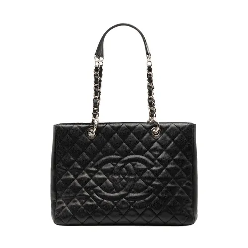 Pre-owned > Pre-owned Bags > Pre-owned Tote Bags - - Chanel Vintage - Modalova