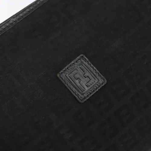 Pre-owned > Pre-owned Bags > Pre-owned Clutches - - Fendi Vintage - Modalova