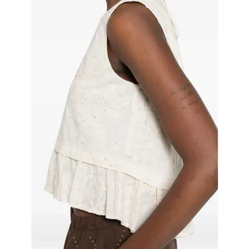 Blouses & Shirts > Blouses - - Liu Jo - Modalova