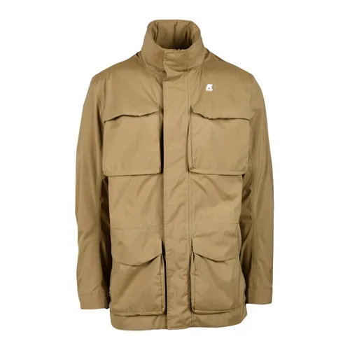 Jackets > Light Jackets - - K-Way - Modalova