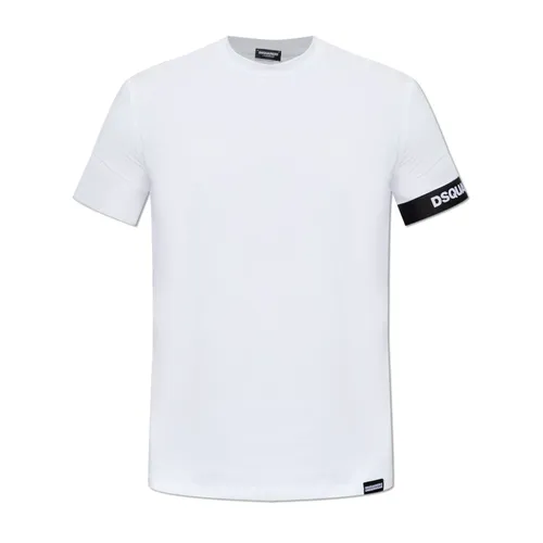 Tops > T-Shirts - - Dsquared2 - Modalova