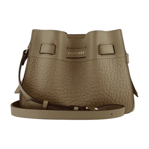 Bags > Shoulder Bags - - Pourchet Paris - Modalova