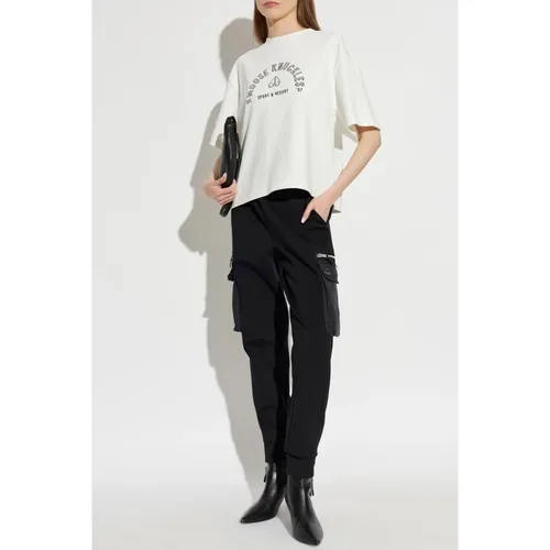 Tops > T-Shirts - - Moose Knuckles - Modalova