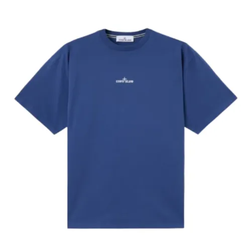 Tops > T-Shirts - - Stone Island - Modalova